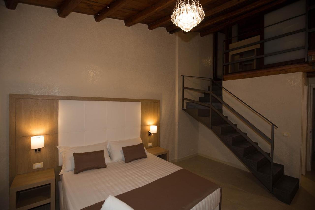 B&B La Serenissima 巴勒莫 外观 照片